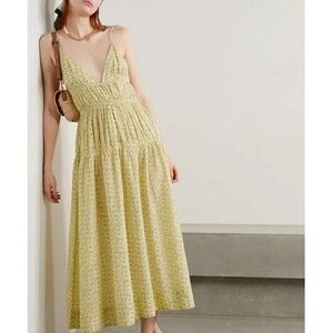 Doen Irina Dress - Moonflower Floral
